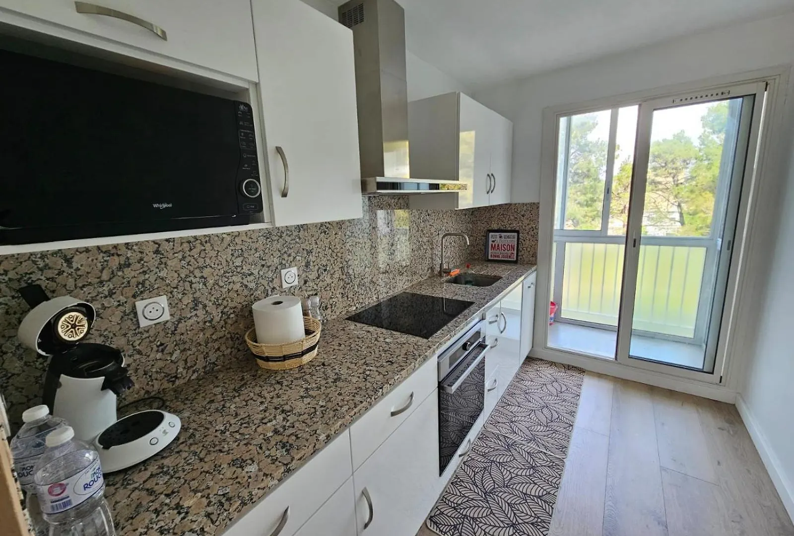 Appartement T3Bis - 74M2 Marseille